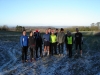 mince pie run 2009